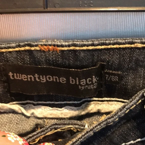 Twenty one black. By rue 21 - Picture 8 of 9